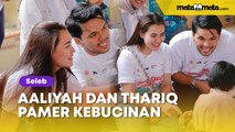 Go Public! Aaliyah Massaid dan Thariq Halilintar Terang-terangan Pamer Kebucinan