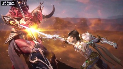 Throne of Seal [Shen Yin Wang Zuo] Ep 76 ENG SUB