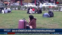 2023-24 dönemi burs kredi başvuruları başladı