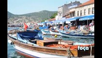 EGE 'DE SAKİN DOĞA HARİKASI''FOÇA ''
