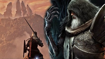 Lords of the Fallen sieht aus wie Dark Souls 4 mit einem großen Twist