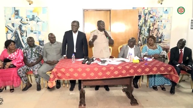 Région- Agboville : Installation du nouveau conseil municipal d’Agboville