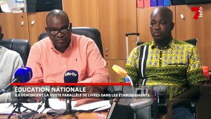 Le 7 minutes du 10 octobre 2023 (édition du 19h)