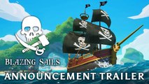 Blazing Sails - Tráiler del Anuncio