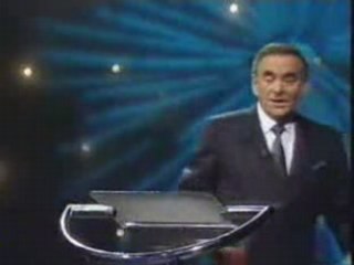 $64000 Question- Bob Monkhouse Funny Blunder