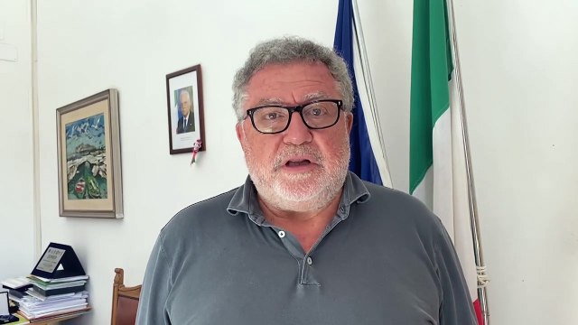 Forgione, sindaco di Favignana: Le isole minori rischiano una crisi sociale, dei rifiuti e degli approvvigionamenti.