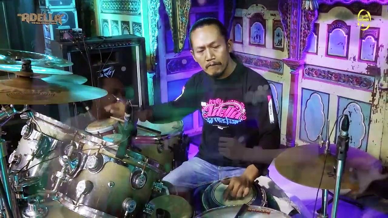 RAISO DADI SIJI - Difarina Indra Adella Ft. Fendik Adella - OM ADELLA_HD