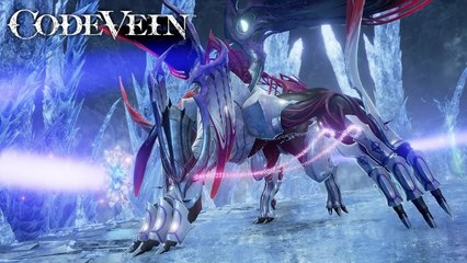 Code Vein - Frozen Empress DLC - PS4/XB1/PC
