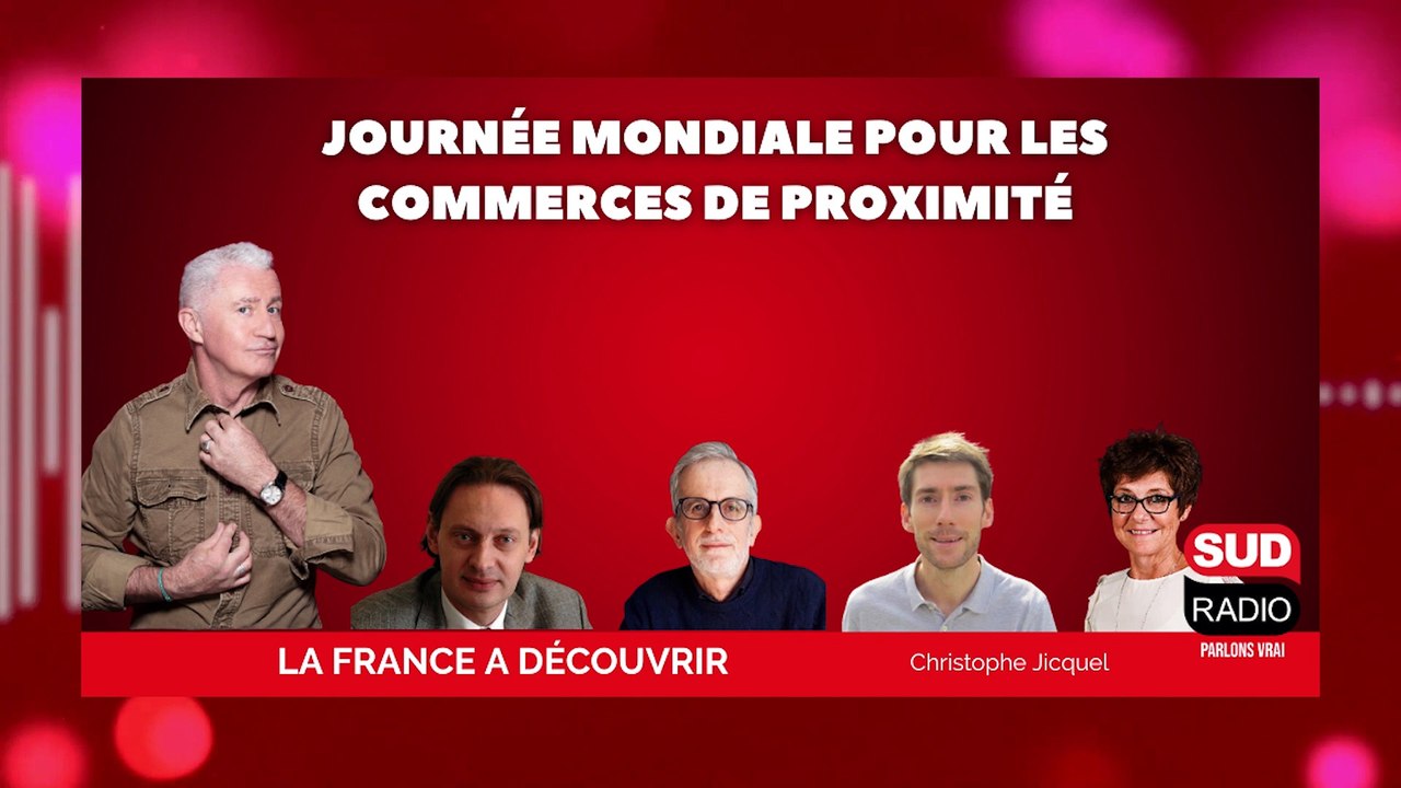 La France à découvrir : Journée mondiale pour les commerces de proximité