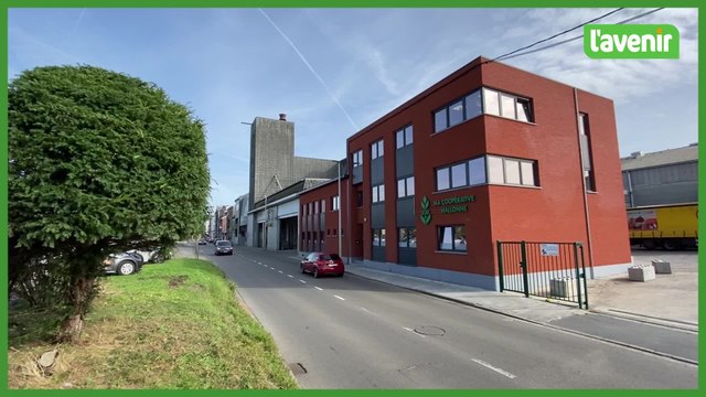 Visite des installations chez SCAR