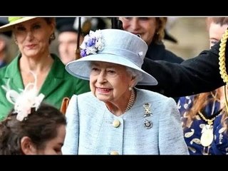 I repubblicani scozzesi attaccano brutalmente la regina quando arriva "l'ultima volta che è stata fi