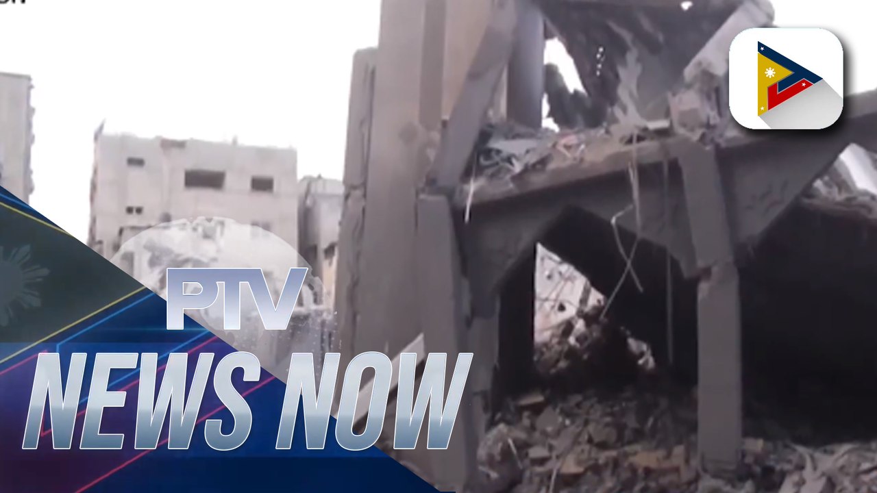 Operation Iron Swords ground offensive shaping up in Gaza border