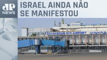 TV estatal Síria diz que Israel atacou aeroportos de Damasco e Aleppo