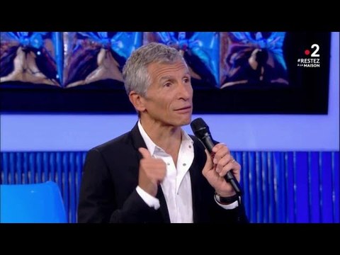 N’oubliez pas les paroles : Nagui très flatteur, la candidate très mal à l’aise sur le plateau