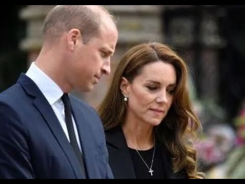 Il principe William si è soffocato dopo aver visto un tributo speciale alla regina Elisabetta II