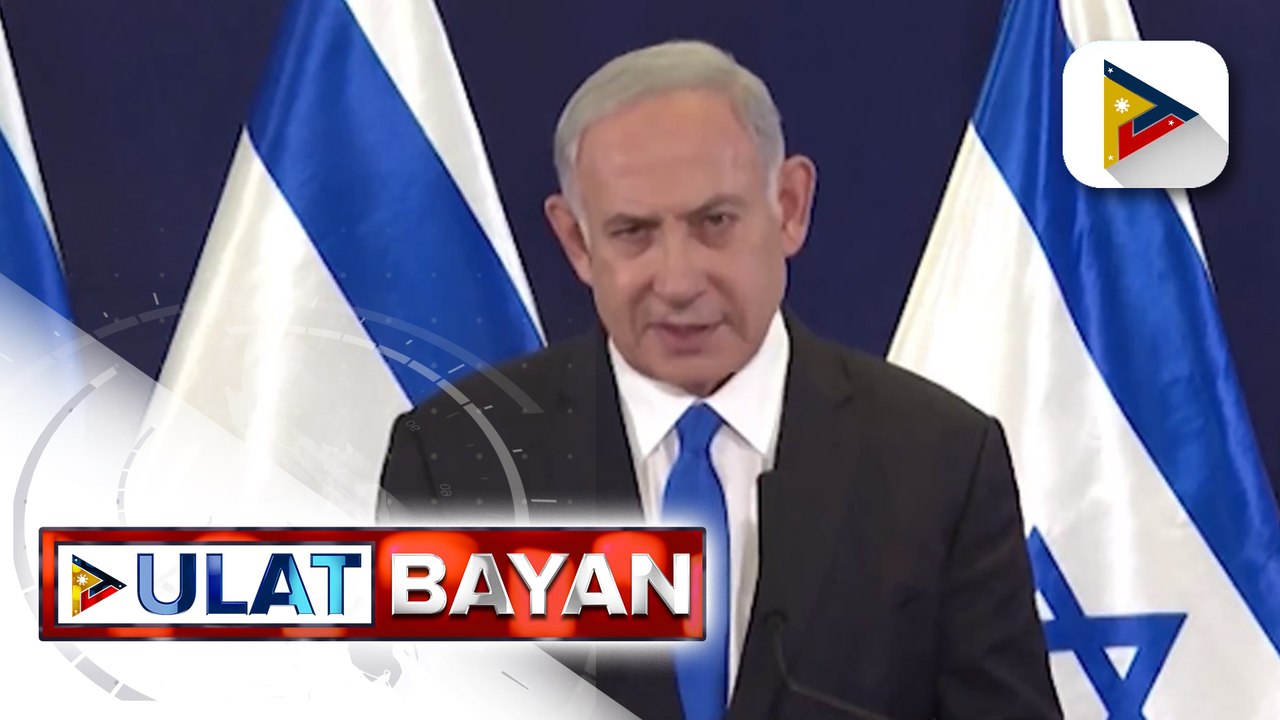 Israel, bumuo ng emergency government at war cabinet para tuluyang burahin ang Hamas militants