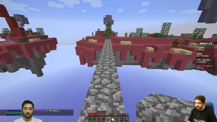 Minecraft - Skywars - Gökyüzünün Hakimleri