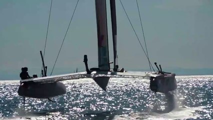 SailGP 2023 / Can Spain continue its Cinderella story this season  SailGP