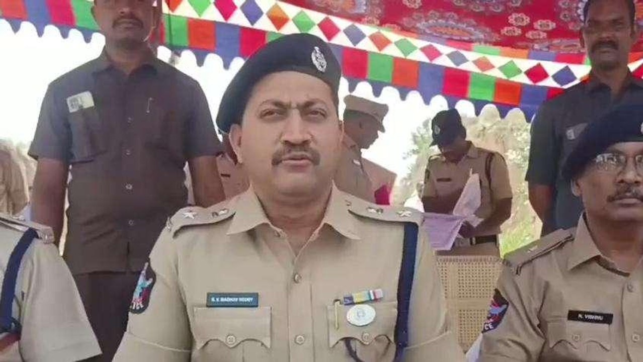 శ్రీ సత్యసాయి జిల్లా: పెనుకొండలో రూ.2.58 కోట్ల విలువైన మద్యం ధ్వంసం