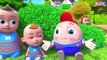 Soccer game fun with funny Humpty Dumpty - BillionSurpriseToys Nursery Rhymes & Kids Songs