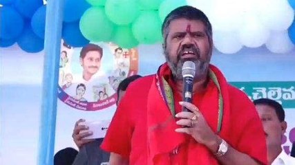 విశాఖ జిల్లా: రాష్ట్రంలో అర్హత ఉన్న ప్రతి ఒక్కరికీ సొంత ఇల్లు- మాజీ మంత్రి