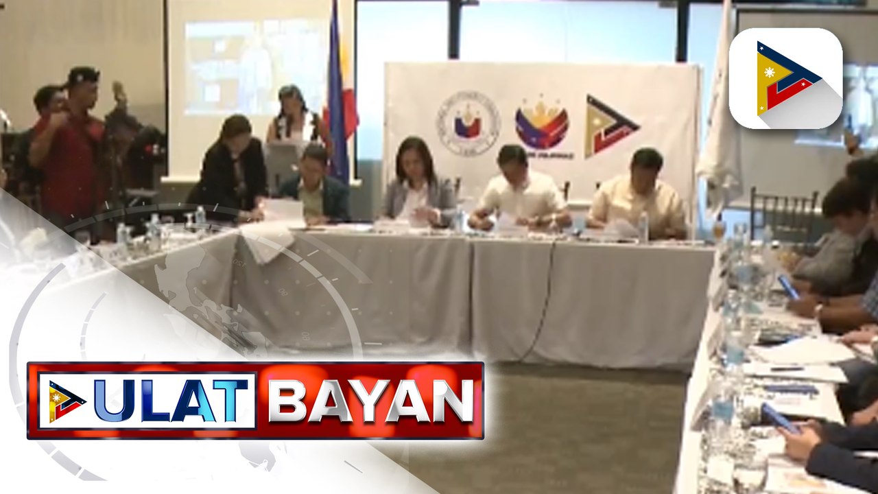 NAPC at PTV, muling lumagda ng MOA para sa pagpapalawig ng programang 'Aksyon Laban sa Kahirapan'