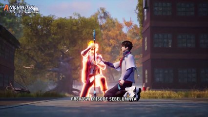 Demigod Realm Episode 19 Subtitle Indonesia