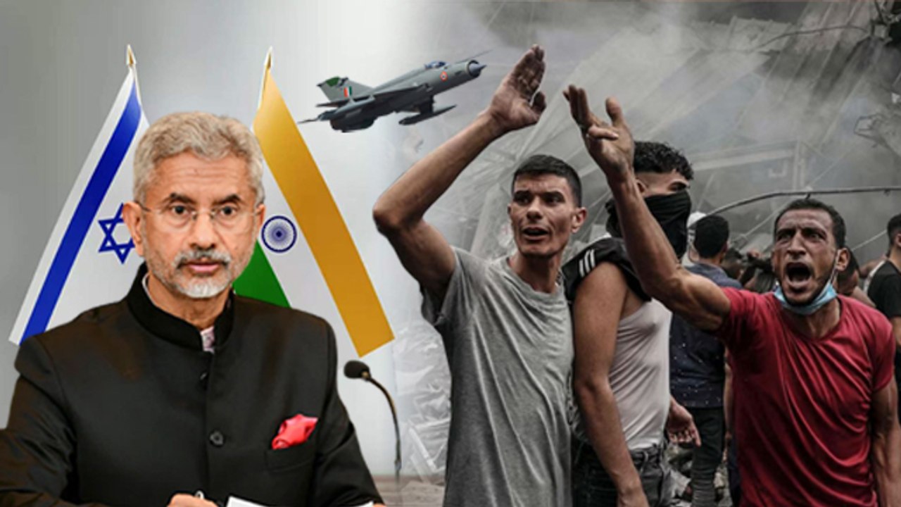 Operation Ajay क्या है, Israel To India Return कैसे आएंगे Indians, Special Charter Flights Details
