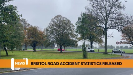 October 12 Headlines: Bristol’s road accident statistics have been published