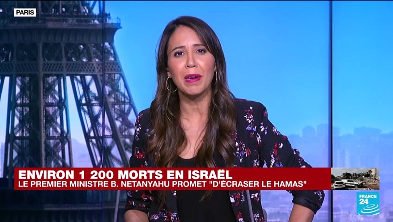 Israël : le maire de Sdérot demande à ses concitoyens d'évacuer la ville