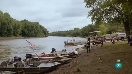 El Mississippi, el río de Estados Unidos el corazón del rio