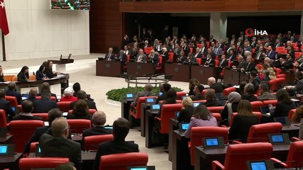 TBMM Başkanı Numan Kurtulmuş: Filistin Devleti Kurulmalıdır