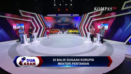 Bagaimana Cara Menjalankan Kebijakan Pemerintah Terkait Food Estate| Dua Arah