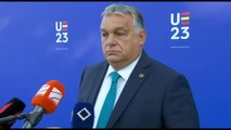 Orban: sull'immigrazione impossibile accordo Ue o compromesso