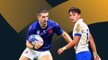 EN DIRECT | Coupe du monde de rugby : La France s'impose face à l'Italie, suivez le débrief