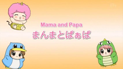 Chibi Devi! Episode 30 - Mama and Papa