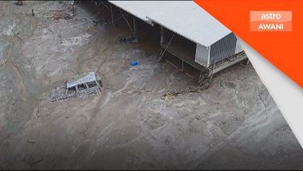 Sekurang-kurangnya 31 maut akibat banjir di India