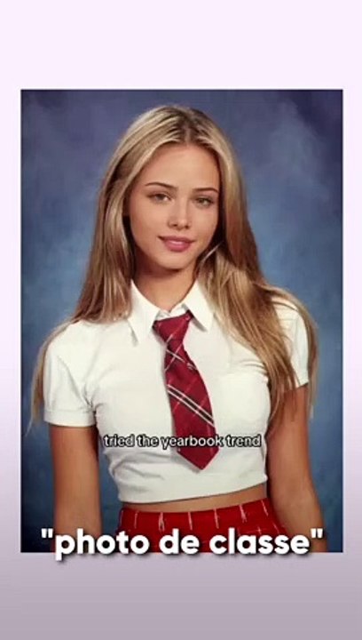 Pourquoi on voit des photos de classe partout en ce moment ?