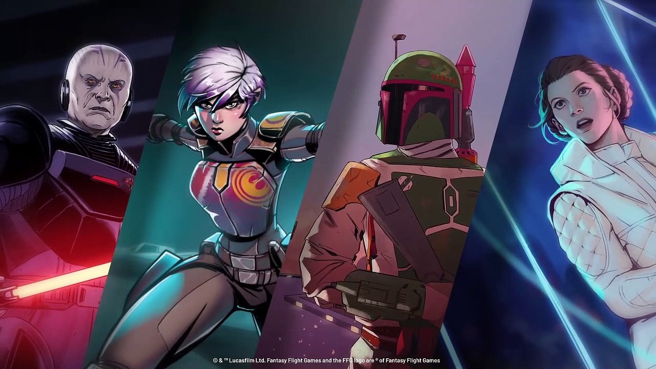 Star Wars: Unlimited - Fecha de lanzamiento