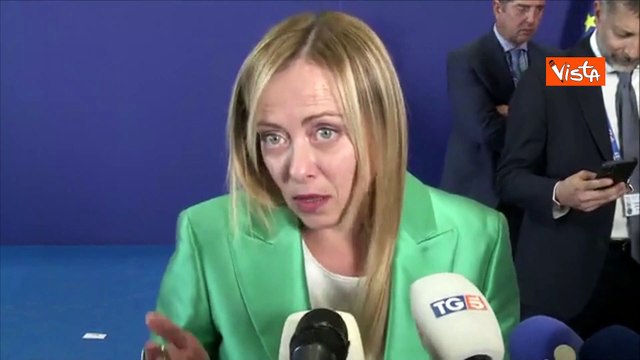 Migranti, Meloni: Giudice Apostolico? Legittime domande su pregiudizio. Nessun dossieraggio