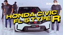 Honda FL5 TypeR 2023- Mercikkk Hawauuu !!!!