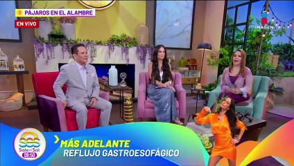 Bad Bunny le LANZA mirada coqueta a conductora