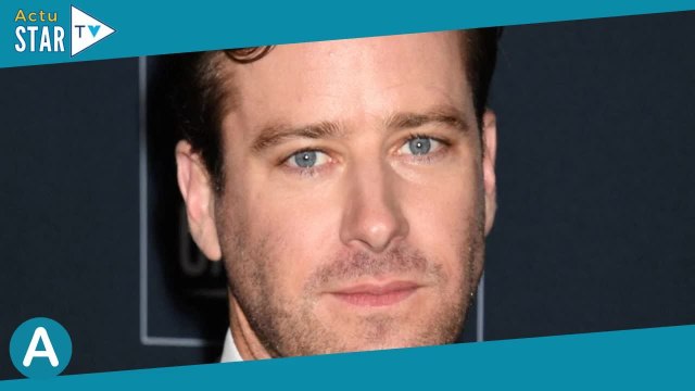 Armie Hammer accusé de viol et de cannibalisme, il reconnaît ses erreurs après 2 ans de silence !
