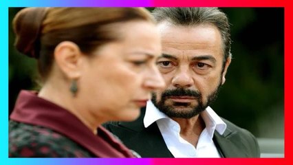 “Tierra amarga” Avance capítulo (lunes 27 de diciembre)Müjgan descubre que Adnan es hijo de Yilmaz
