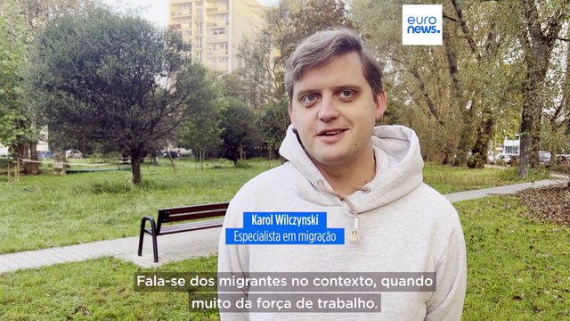 Polónia deteve mais de 1800 migrantes após reintrodução de controlos fronteiriços