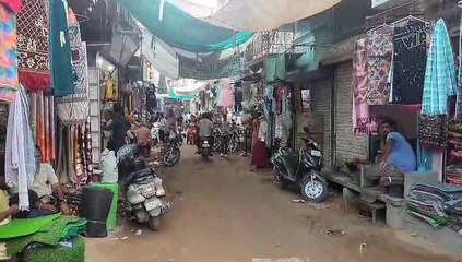 शहर में पार्किंग जगह गायब होने के बाद भी सोते रह गए जिम्मेदार...!