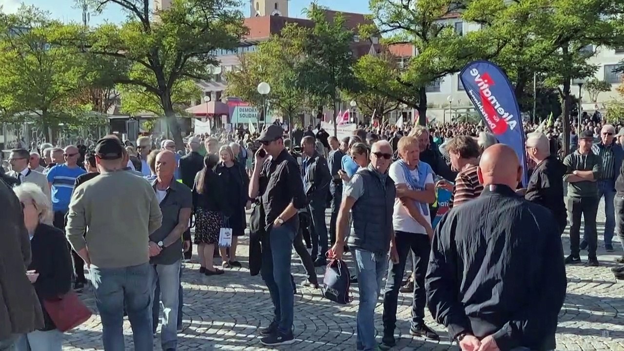 Staatsanwaltschaft: Keine giftige Substanz in Chrupallas Blut