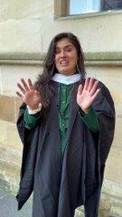 Student of the year speaks fondly about UHI Inverness