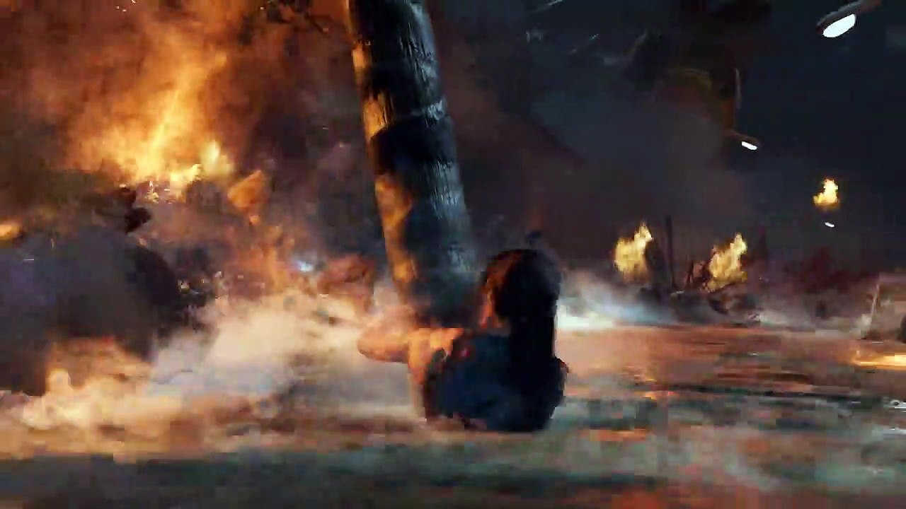 Shadow of the Tomb Raider HD Gameplay  - Free To Use Gameplay (60 FPS)