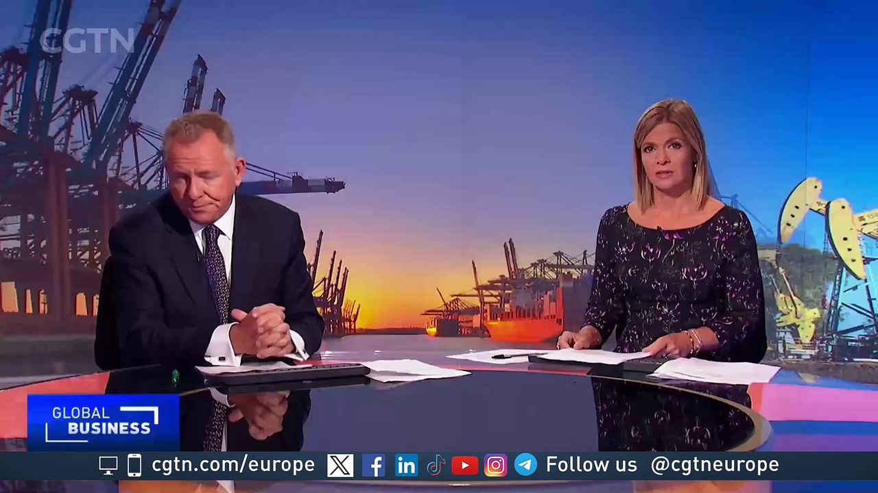 Oil prices: 'We are in a bit of a correction right now'